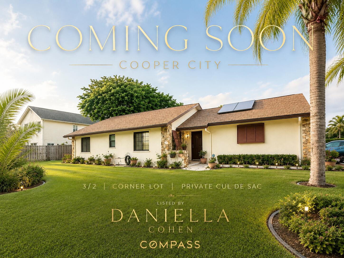 5611 SW 97th Terrace - 5611 SW 97th Terrace, Cooper City, FL 33328 Luxury Property | Jose Angel Pina