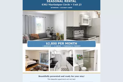 [Address not provided], Coconut Creek, FL 33066 - Photo 1