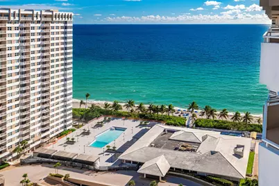 1980 S Ocean Drive #22P, Hallandale Beach, FL 33009 - Photo 1