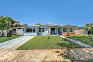 937 W Duval St, Lantana, FL 33462 - Photo 1