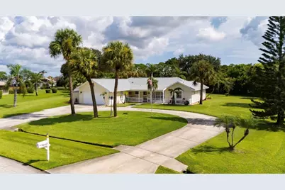 2643 SE Emmett Road, Port Saint Lucie, FL 34952 - Photo 1