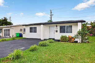 2333 NW 82nd Way NW, Sunrise, FL 33322 - Photo 1