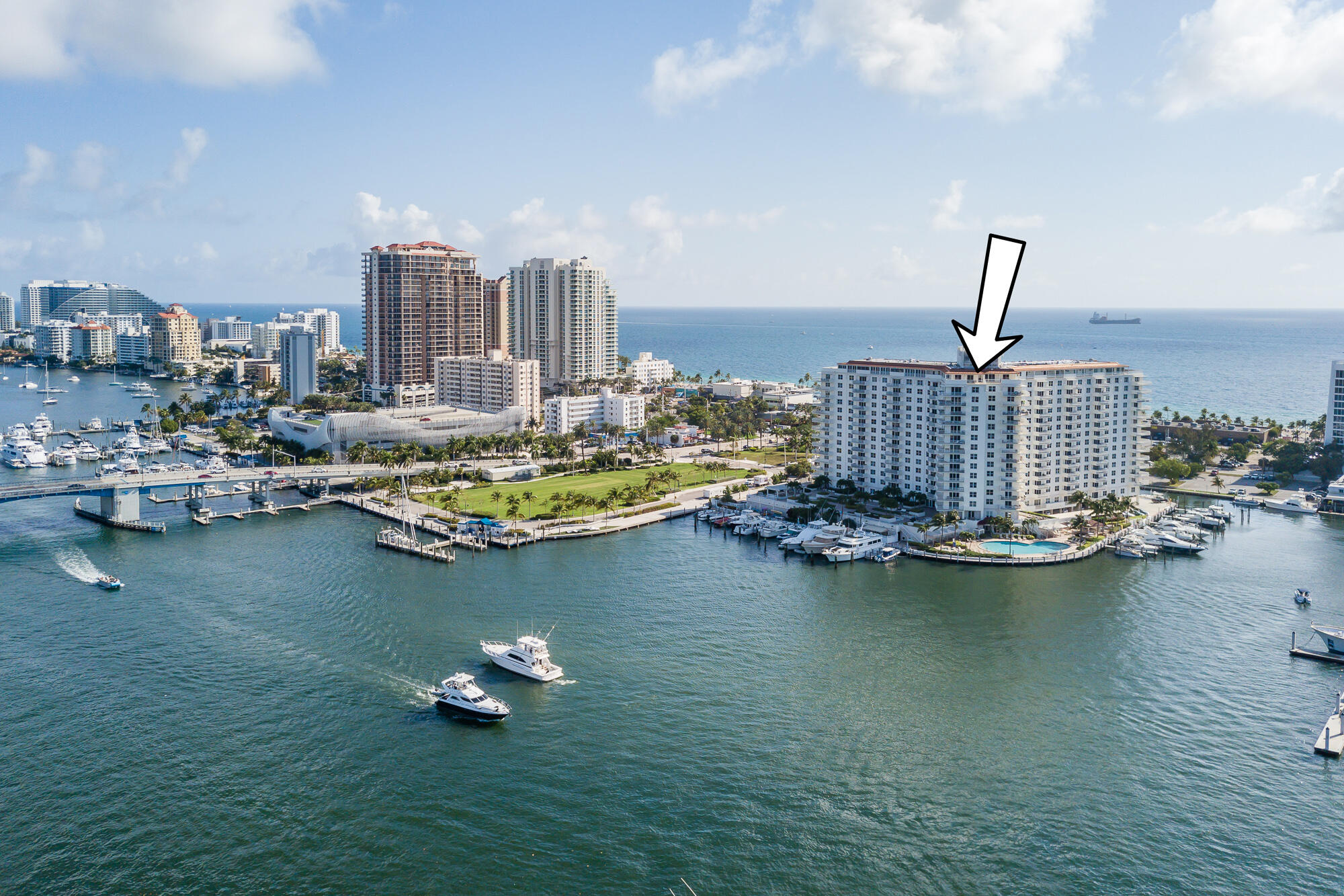 1 Las Olas Circle #1105 - 1 Las Olas Circle #1105, Fort Lauderdale, FL 33316 Luxury Property | Jose Angel Pina
