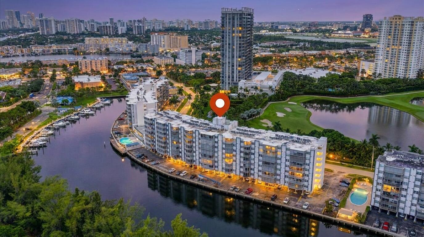 300 Diplomat Pkwy #606