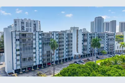 300 Diplomat Parkway #606, Hallandale Beach, FL 33009 - Photo 23