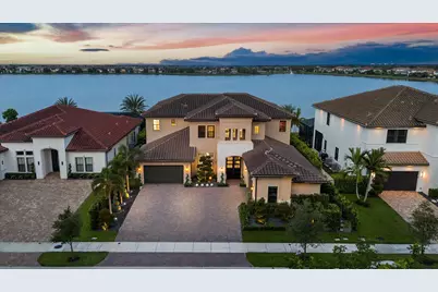 8590 W Parkland Bay Trail, Parkland, FL 33076 - Photo 1