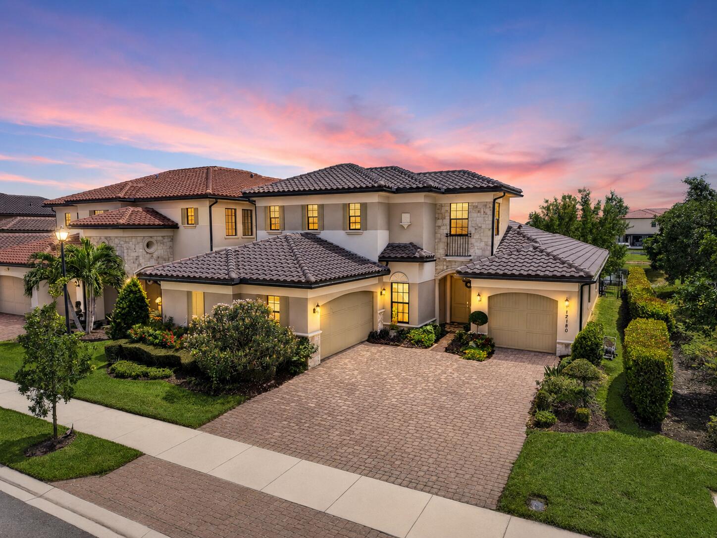 12180 Watermark Wy - 12180 Watermark Wy, Parkland, FL 33076 Luxury Property | Jose Angel Pina