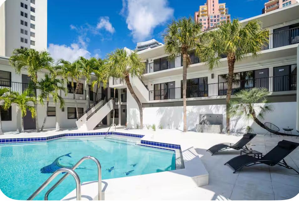2100 NE 33rd Ave #104 - 2100 NE 33rd Ave #104, Fort Lauderdale, FL 33305 Luxury Property | Jose Angel Pina