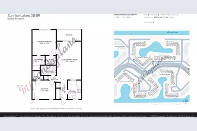 8400 Sunrise Lakes Boulevard #Unit 101, Sunrise, FL 33322 - Photo 33