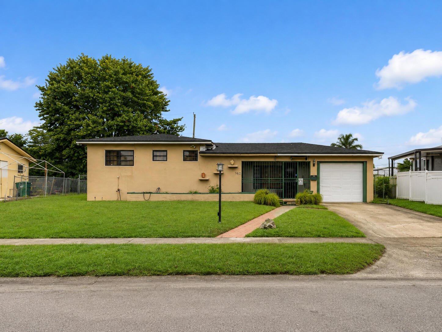 740 NW 187th Dr - 740 NW 187th Dr, Miami Gardens, FL 33169 Luxury Property | Jose Angel Pina