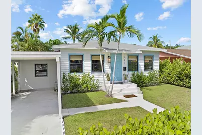 721 Dobbins Street, West Palm Beach, FL 33405 - Photo 1