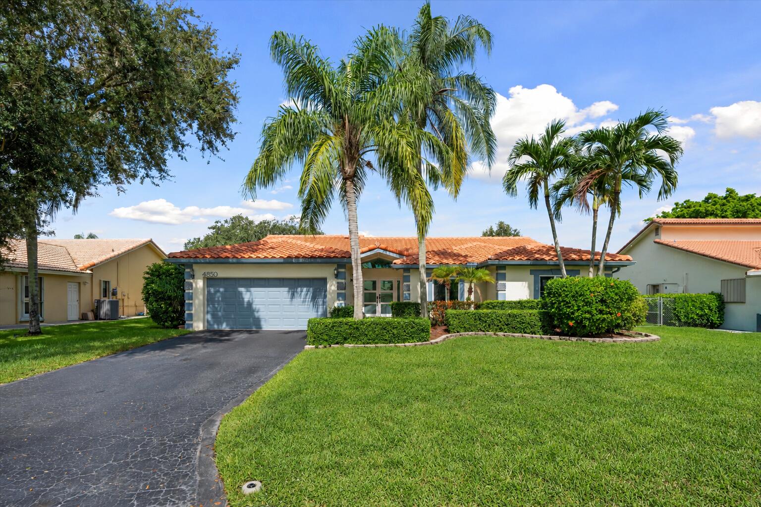 4850 NW 92nd Terrace - 4850 NW 92nd Terrace, Coral Springs, FL 33067 Luxury Property | Jose Angel Pina