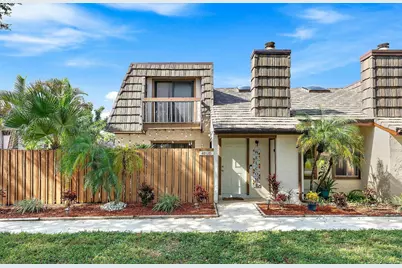 4012 Palm Bay Circle #D, West Palm Beach, FL 33406 - Photo 1