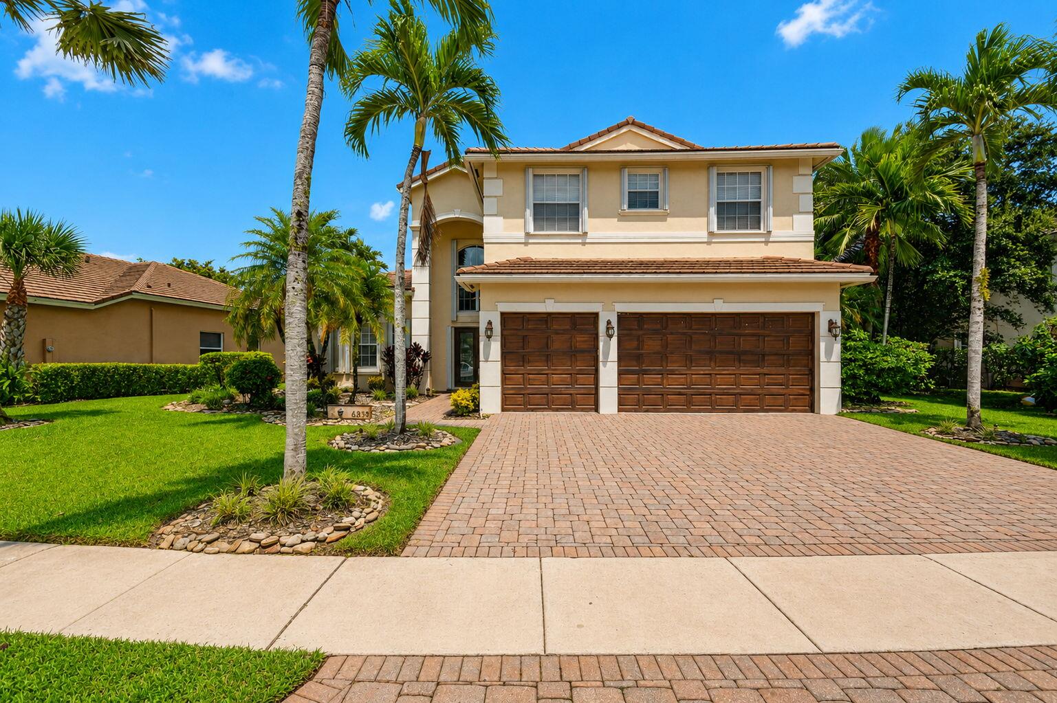 6839 Houlton Cir - 6839 Houlton Cir, Greenacres, FL 33467 Luxury Property | Jose Angel Pina