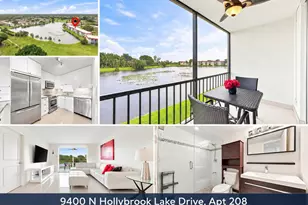 9400 N Hollybrook Lake Dr, Pembroke Pines, FL 33025 - Photo 1