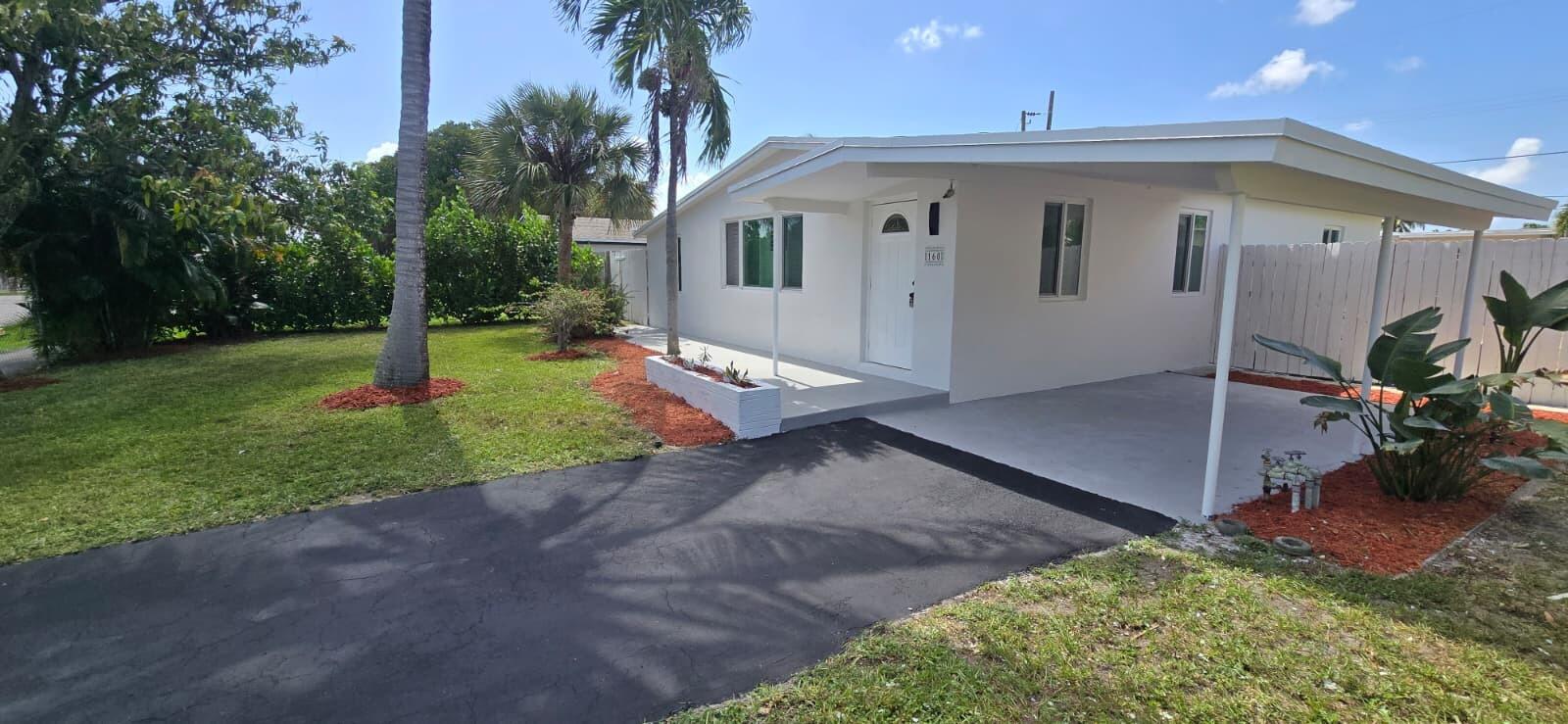 160 NE 60th St - 160 NE 60th St, Oakland Park, FL 33334 Luxury Property | Jose Angel Pina