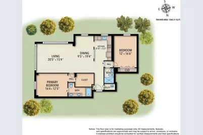 375 Beach Road #201, Tequesta, FL 33469 - Photo 5