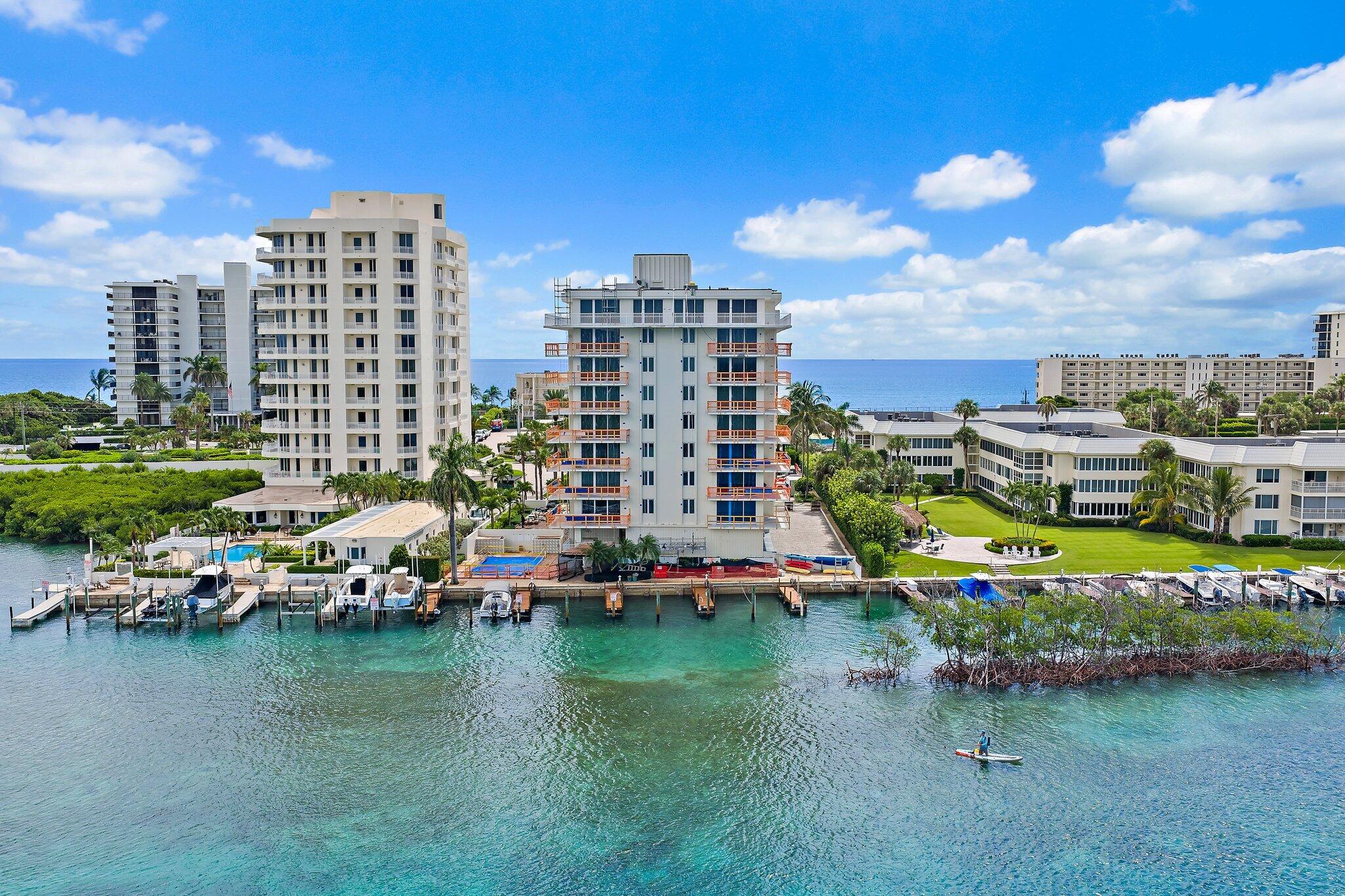375 Beach Rd #201 - 375 Beach Rd #201, Tequesta, FL 33469 Luxury Property | Jose Angel Pina