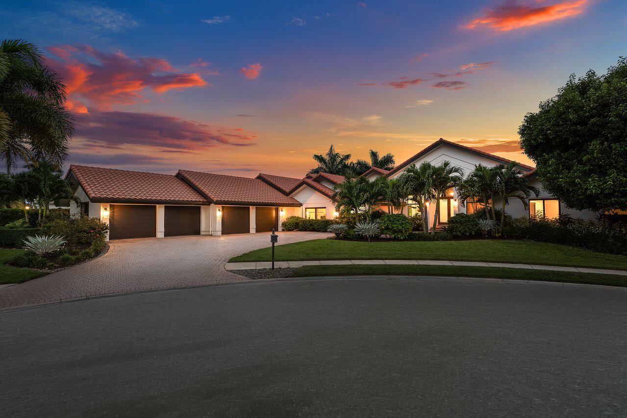 4832 Chamal Cir - 4832 Chamal Cir, Boca Raton, FL 33487 Luxury Property | Jose Angel Pina