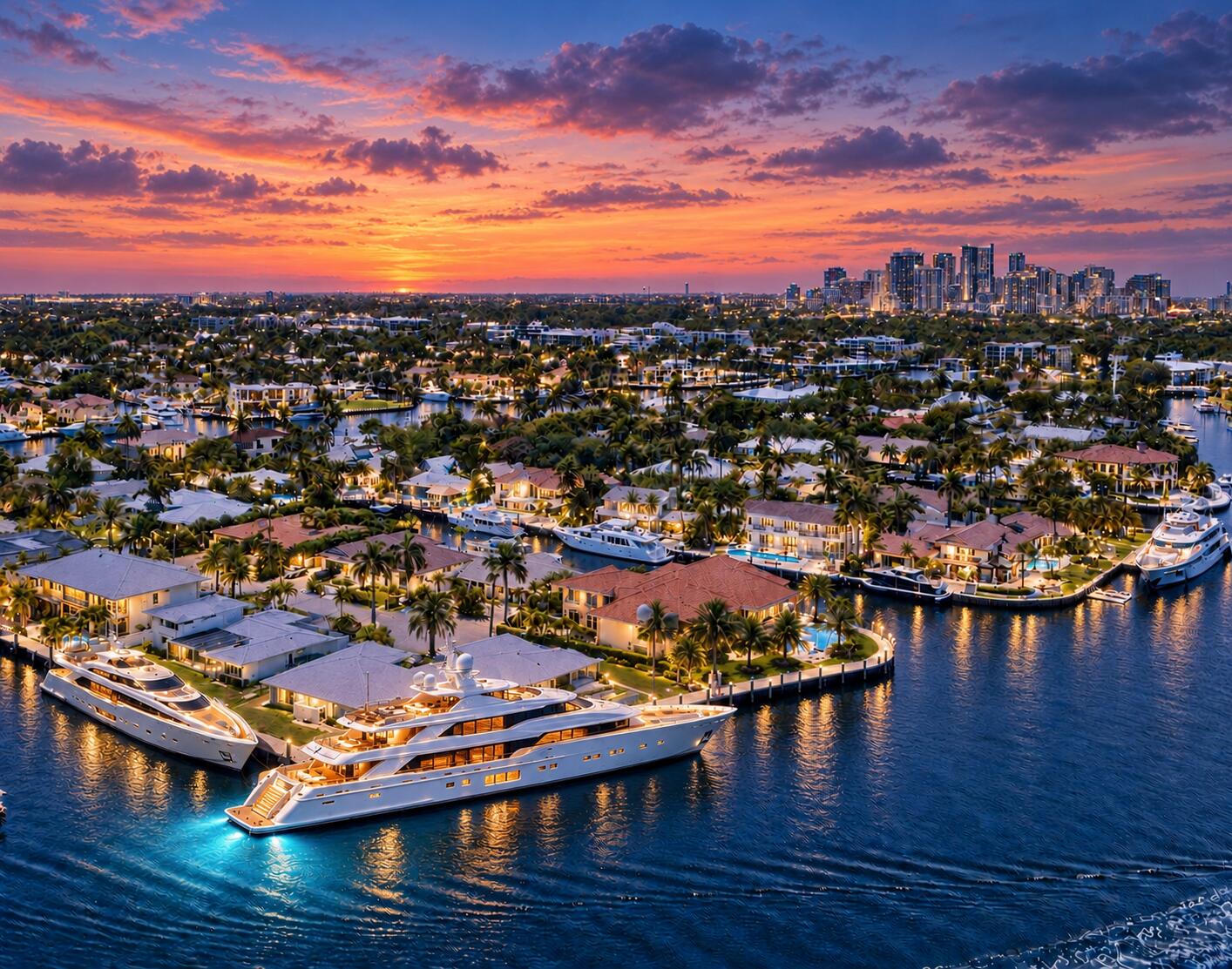 640 4th Key Dr - 640 4th Key Dr, Fort Lauderdale, FL 33304 Luxury Property | Jose Angel Pina