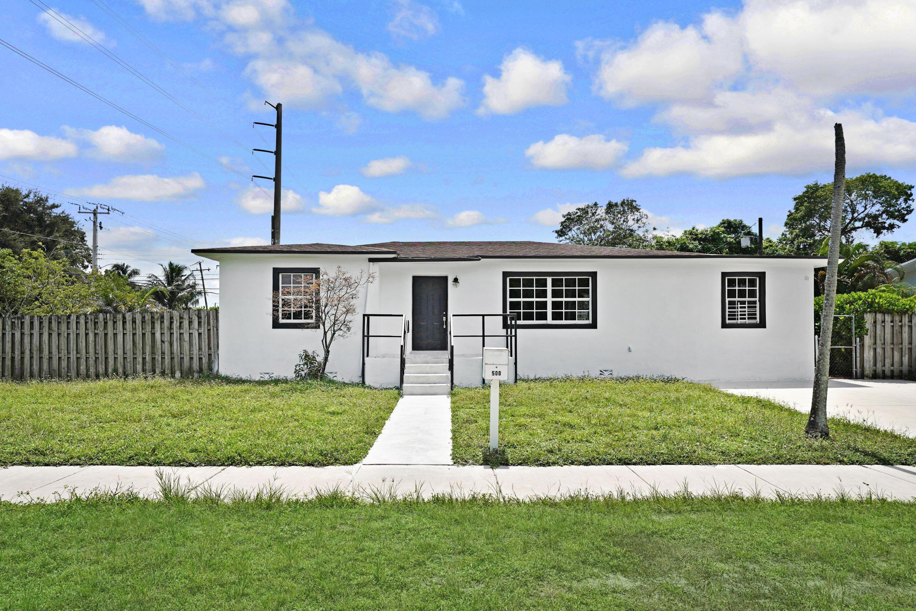 500 NW 120th St - 500 NW 120th St, Miami, FL 33168 Luxury Property | Jose Angel Pina