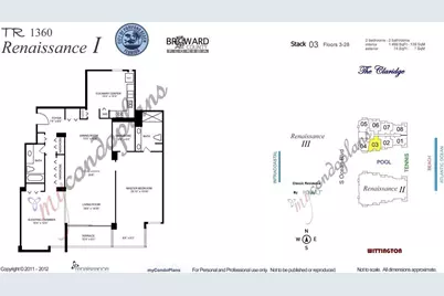 1360 S Ocean Boulevard #Apt 603, Pompano Beach, FL 33062 - Photo 15