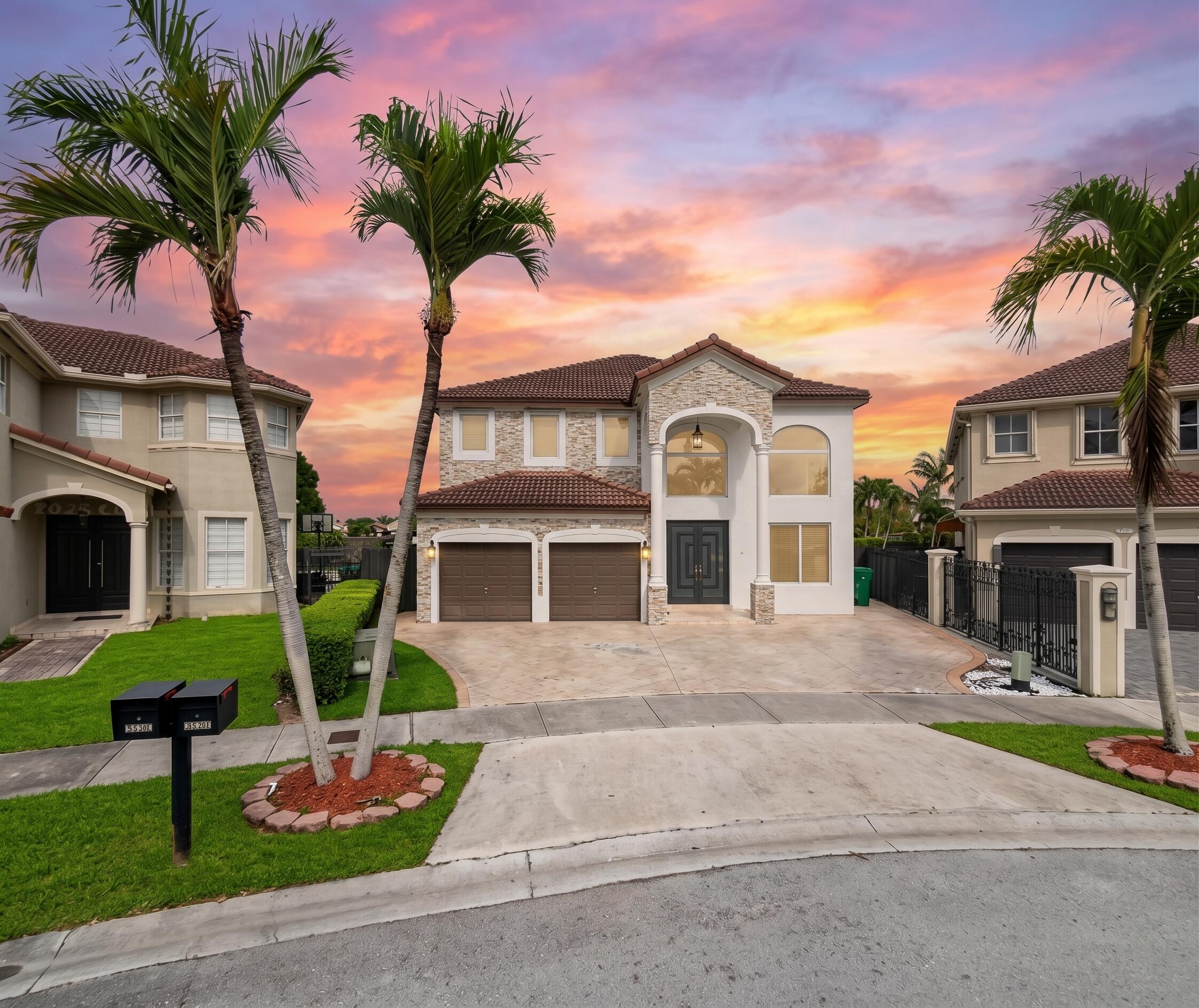 16401 SW 78th Terrace - 16401 SW 78th Terrace, Miami, FL 33193 Luxury Property | Jose Angel Pina