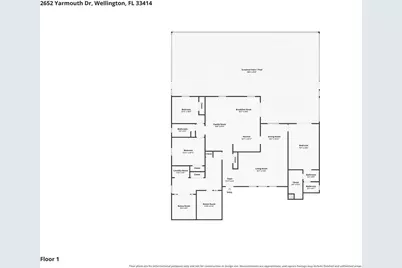 2652 Yarmouth Drive, Wellington, FL 33414 - Photo 25