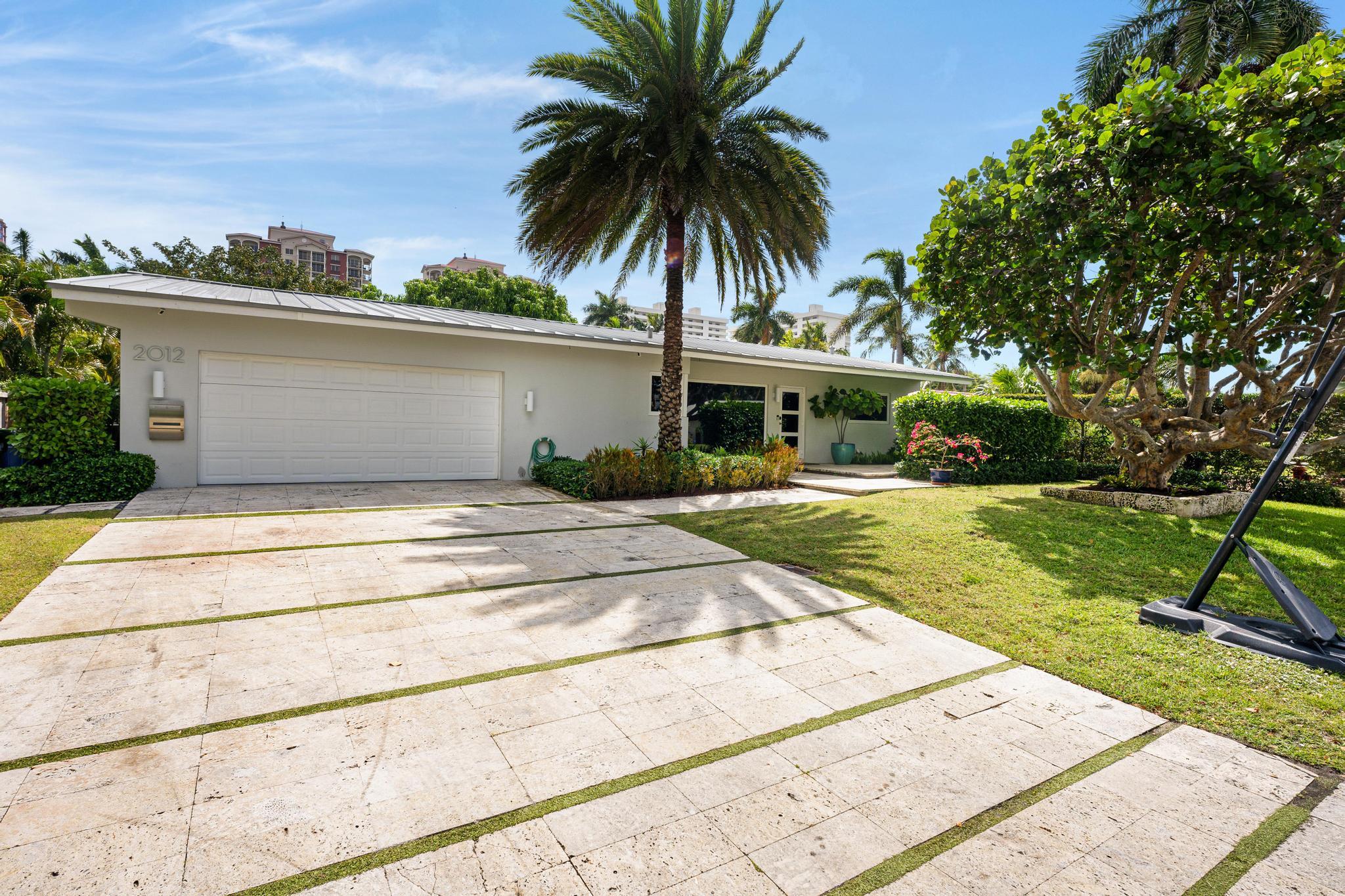 2012 NE 31st Ave - 2012 NE 31st Ave, Fort Lauderdale, FL 33305 Luxury Property | Jose Angel Pina