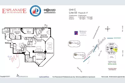 401 SW 4th Avenue #1003, Fort Lauderdale, FL 33315 - Photo 3