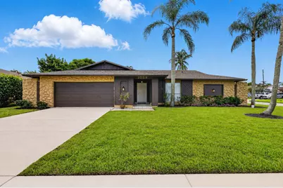 1058 Fernlea Drive, West Palm Beach, FL 33417 - Photo 1