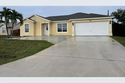 3449 SW Ronald Street, Port Saint Lucie, FL 34953 - Photo 1