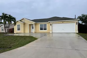 3449 SW Ronald St, Port Saint Lucie, FL 34953 - Photo 1