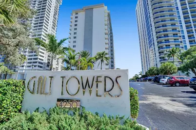 4250 Galt Ocean Drive #1A, Fort Lauderdale, FL 33308 - Photo 1