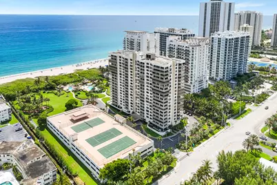 3400 N Ocean Drive #908, Singer Island, FL 33404 - Photo 1