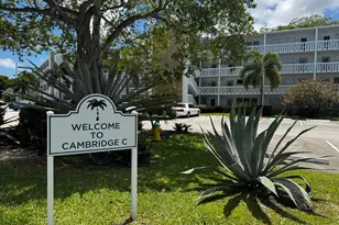 3058 Cambridge C, Deerfield Beach, FL 33442 - Photo 1