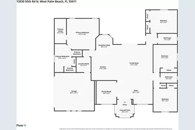 13530 55th Road N, The Acreage, FL 33411 - Photo 41