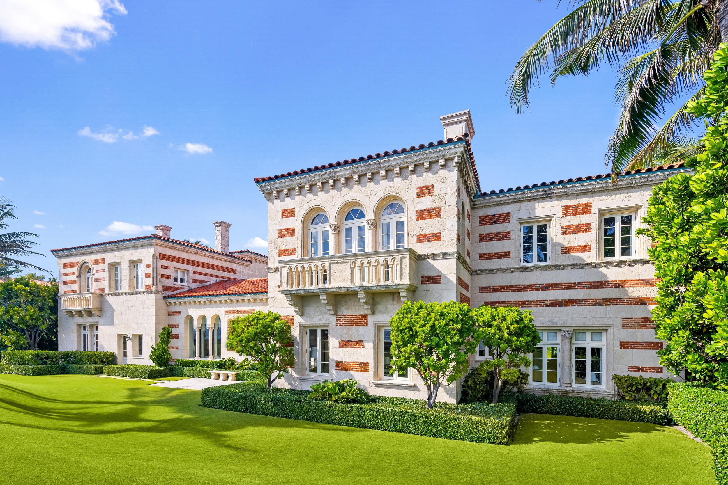 920 S Ocean Blvd - 920 S Ocean Blvd, Palm Beach, FL 33480 Luxury Property | Jose Angel Pina