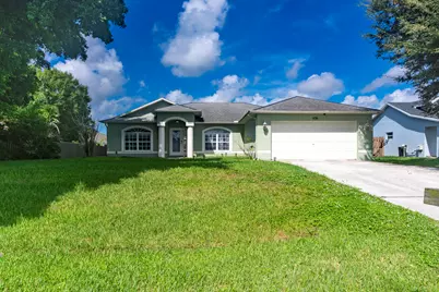 436 SW Bradshaw Circle, Port Saint Lucie, FL 34953 - Photo 1