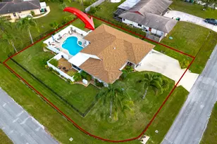 601 SE Karrigan Terrace, Port Saint Lucie, FL 34983 - Photo 1