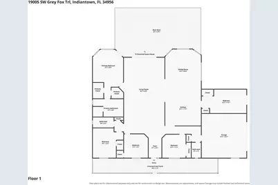 19005 SW Grey Fox Trail, Indiantown, FL 34956 - Photo 67