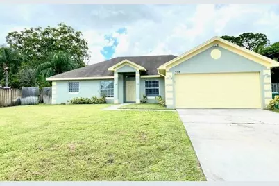 598 NW Kingston Street, Port Saint Lucie, FL 34983 - Photo 1
