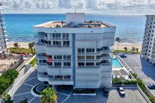 3211 S Ocean Blvd, Highland Beach, FL 33487 - Photo 1