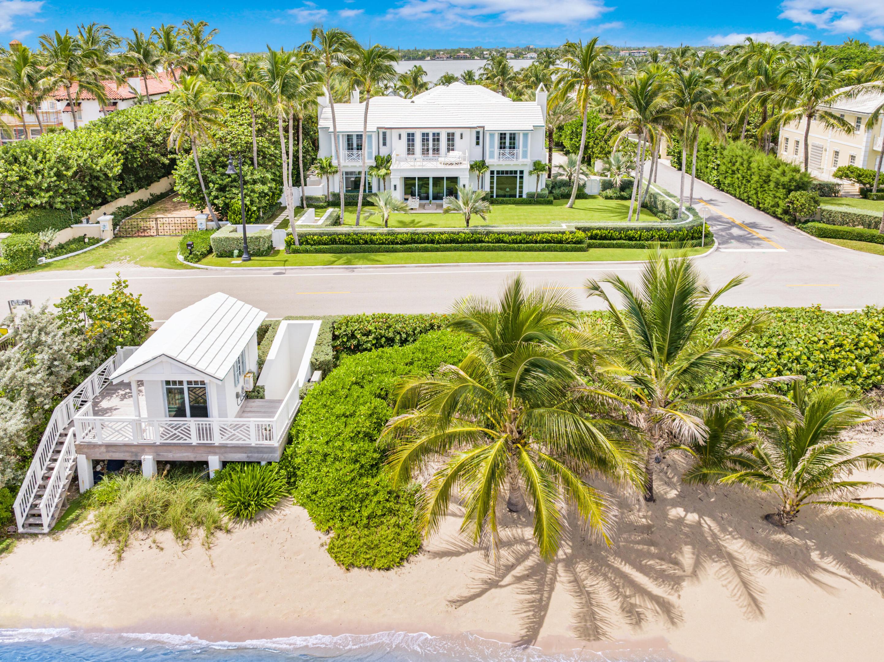 1540 S Ocean Blvd - 1540 S Ocean Blvd, Palm Beach, FL 33480 Luxury Property | Jose Angel Pina