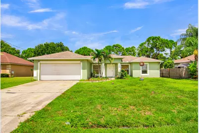 1931 SW Fears Avenue, Port Saint Lucie, FL 34953 - Photo 1
