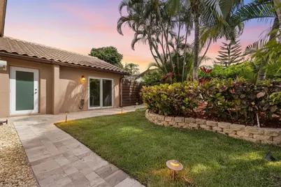 734 Camino Gardens Lane, Boca Raton, FL 33432 - Photo 1