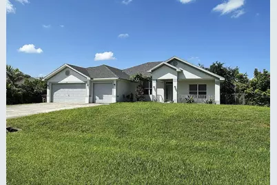 2019 Wanda Avenue N, Lehigh Acres, FL 33971 - Photo 1