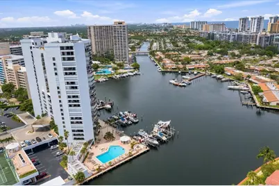 300 Three Islands Boulevard #312, Hallandale Beach, FL 33009 - Photo 1