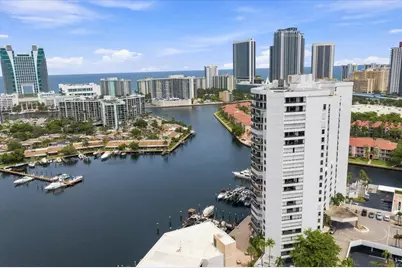 300 Three Islands Boulevard #312, Hallandale Beach, FL 33009 - Photo 53