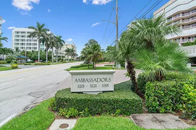 3215 S Ocean Boulevard #302, Highland Beach, FL 33487 - Photo 35
